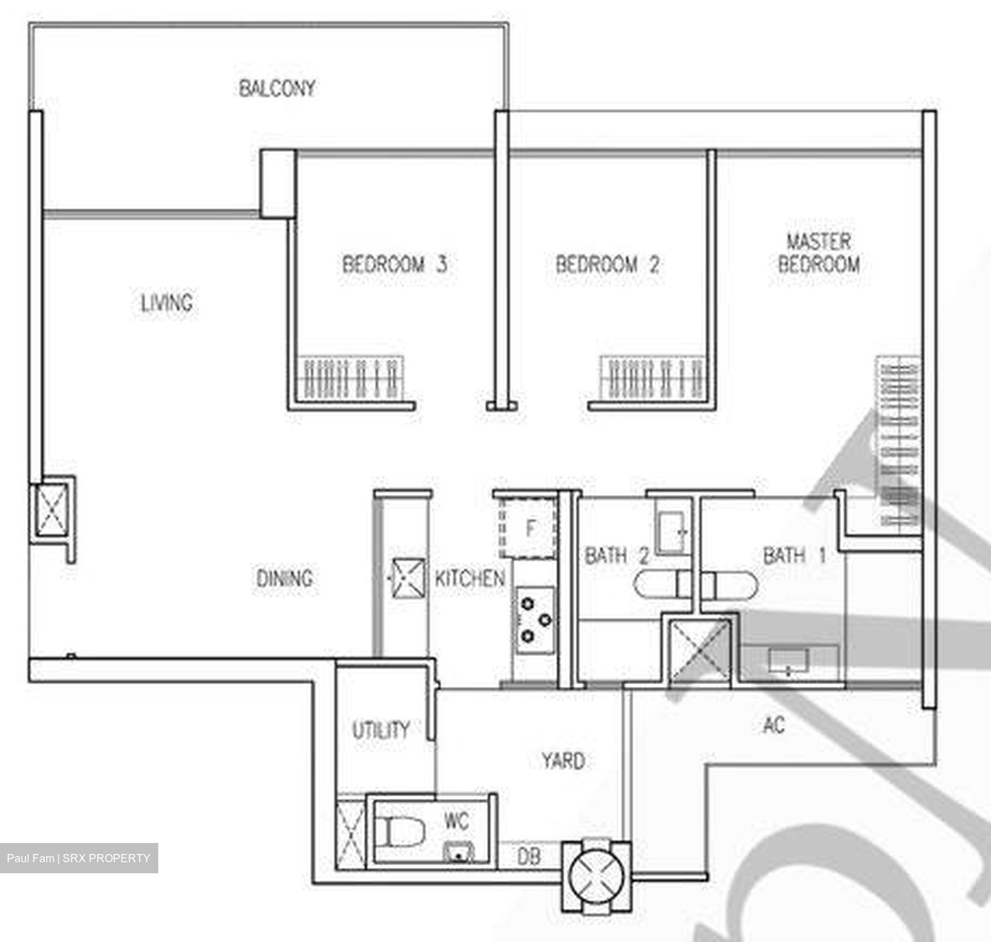 Wandervale (D23), Condominium #477363261